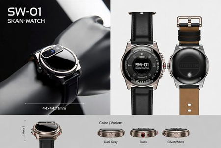 SW-01 SKAN-WATCH