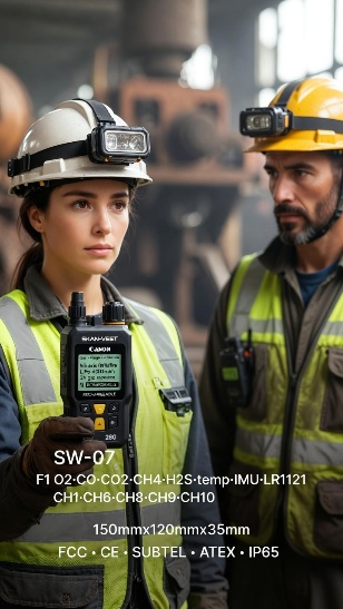 SW-07 SKAN-VEST