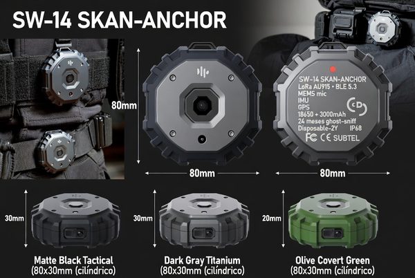 SW-14 SKAN-ANCHOR LITE