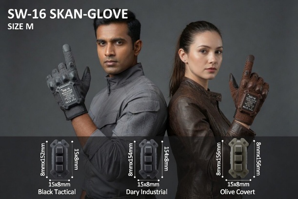 SW-16 SKAN-GLOVE