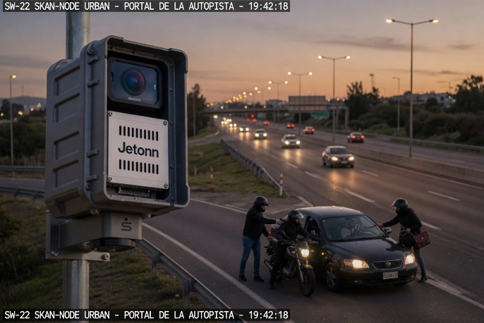 SW-22 SKAN-NODE URBAN